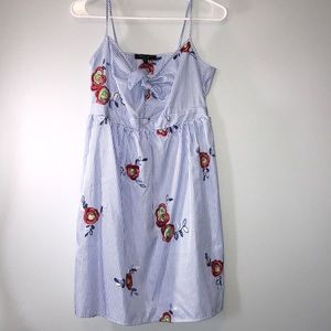 Romeo and Juliet Tank Top Dress